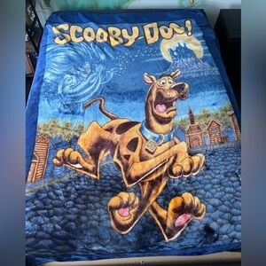 Scooby-Doo and the Witches Ghost Fleece Blanket